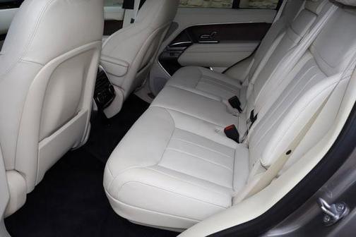 Gray 2023 Land Rover Range Rover P530 SE