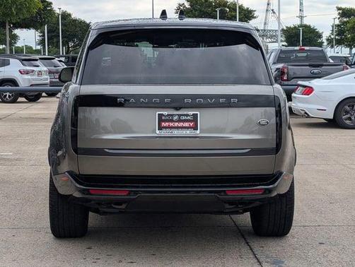 Gray 2023 Land Rover Range Rover P530 SE