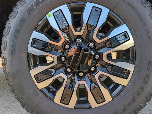 2026 GMC Sierra 2500 Denali Ultimate