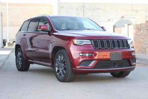 2020 Jeep Grand Cherokee High Altitude