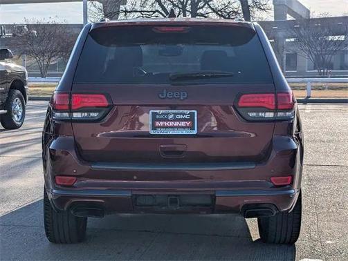 2020 Jeep Grand Cherokee High Altitude