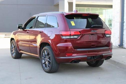 2020 Jeep Grand Cherokee High Altitude
