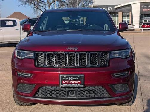 2020 Jeep Grand Cherokee High Altitude
