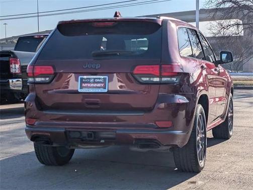 2020 Jeep Grand Cherokee High Altitude