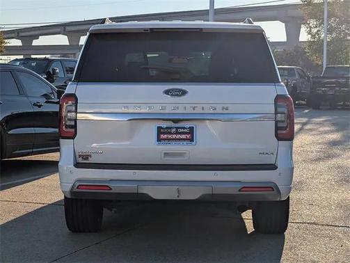 2024 Ford Expedition Max Platinum