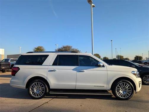 2024 Ford Expedition Max Platinum