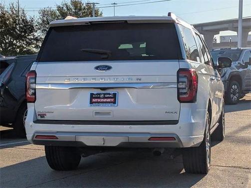 2024 Ford Expedition Max Platinum