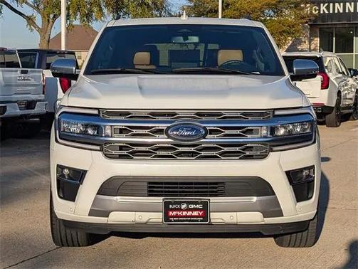2024 Ford Expedition Max Platinum