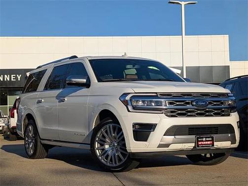 2024 Ford Expedition Max Platinum