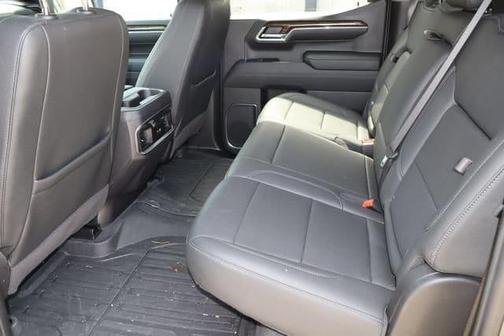 Onyx Black 2024 GMC Sierra 1500 Elevation
