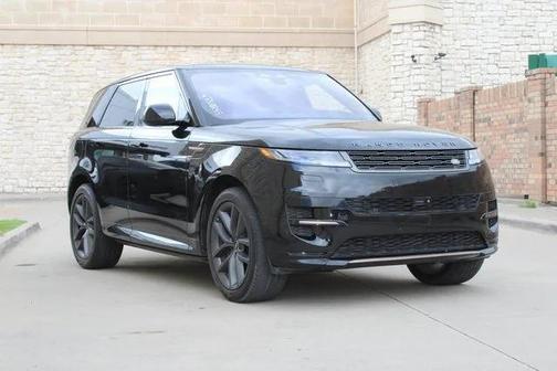 2023 Land Rover Range Rover Sport SE