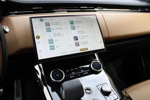 2023 Land Rover Range Rover Sport SE