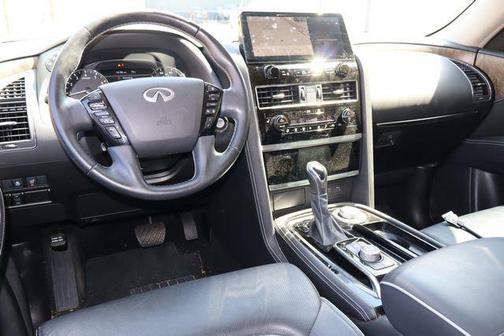 2023 INFINITI QX80 Premium Select