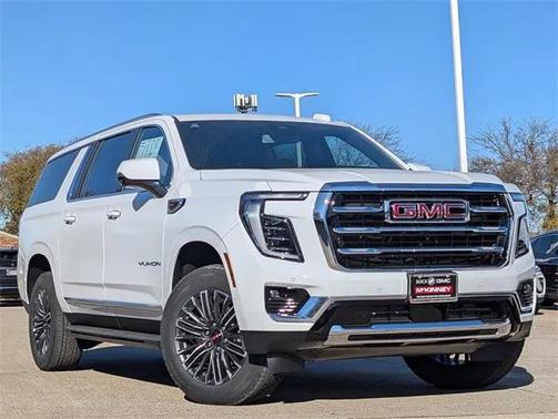 2026 GMC Yukon XL 2WD Elevation