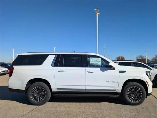 2026 GMC Yukon XL 2WD Elevation