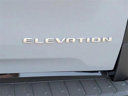2026 GMC Sierra EV Standard Range Elevation