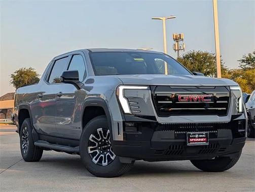 2026 GMC Sierra EV Standard Range Elevation