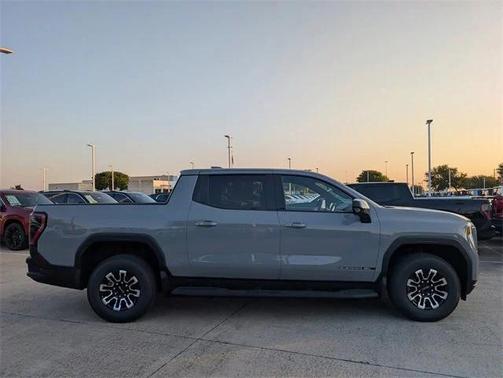 2026 GMC Sierra EV Standard Range Elevation