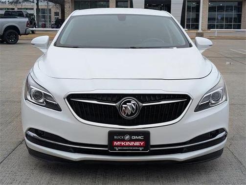 2017 Buick LaCrosse Essence