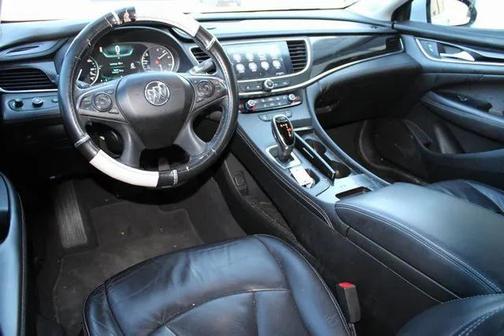 2017 Buick LaCrosse Essence