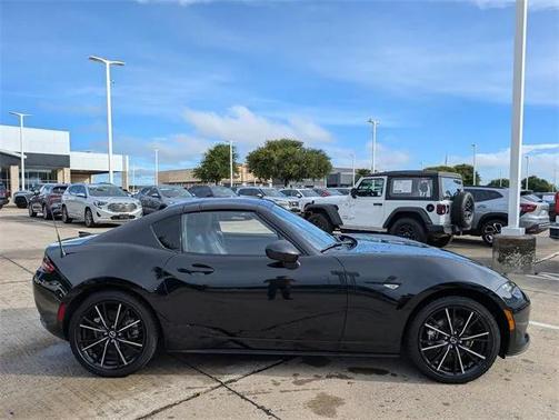 2024 Mazda MX-5 Miata RF Grand Touring