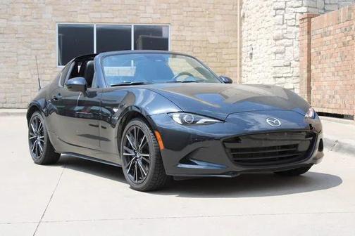 2024 Mazda MX-5 Miata RF Grand Touring