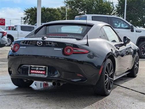 2024 Mazda MX-5 Miata RF Grand Touring