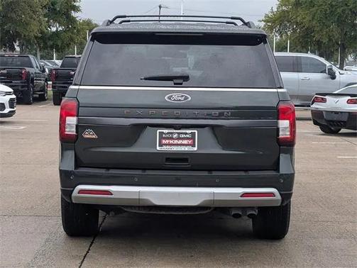 2022 Ford Expedition Timberline