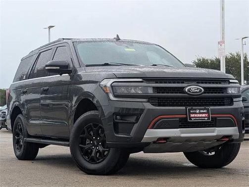 2022 Ford Expedition Timberline