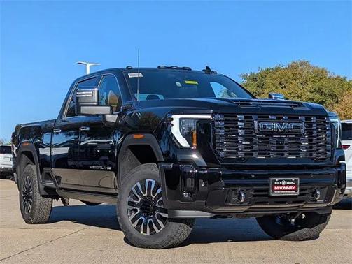 2026 GMC Sierra 2500 Denali Ultimate
