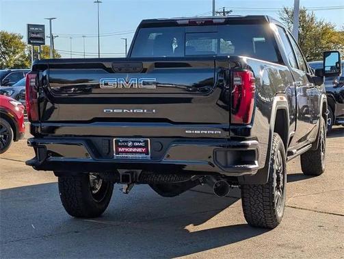 2026 GMC Sierra 2500 Denali Ultimate