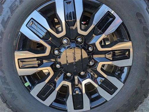 2026 GMC Sierra 2500 Denali Ultimate