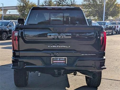 2026 GMC Sierra 2500 Denali Ultimate