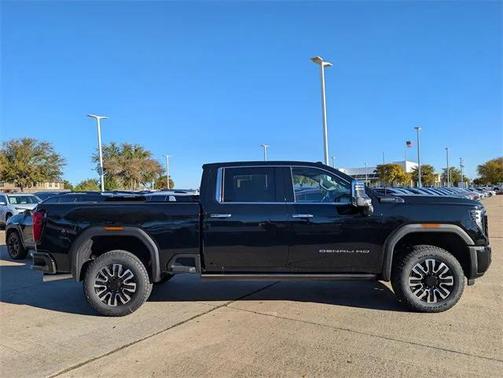 2026 GMC Sierra 2500 Denali Ultimate