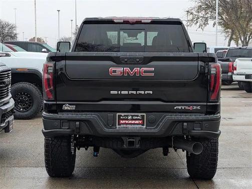2026 GMC Sierra 2500 AT4X