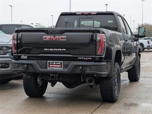 2026 GMC Sierra 2500 AT4X