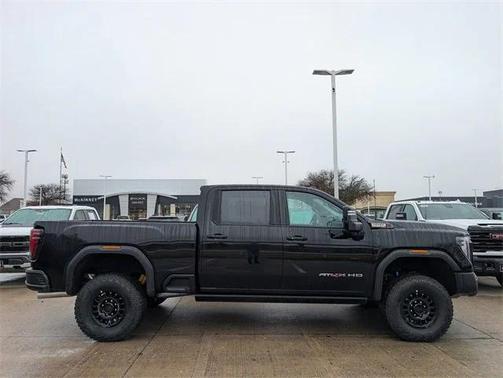 2026 GMC Sierra 2500 AT4X