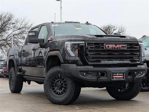 2026 GMC Sierra 2500 AT4X