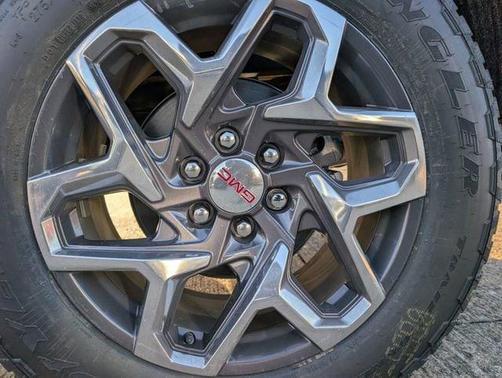 Sterling Metallic 2026 GMC Sierra 1500 SLT