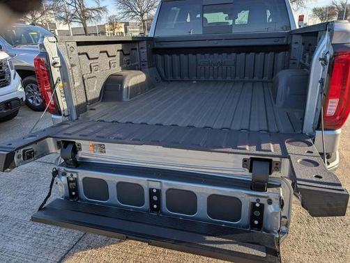 Sterling Metallic 2026 GMC Sierra 1500 SLT