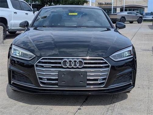 2019 Audi A5 45 Premium