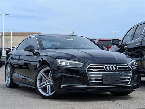 2019 Audi A5 45 Premium