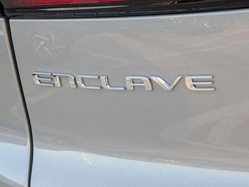 stone metallic 2026 Buick Enclave Sport Touring