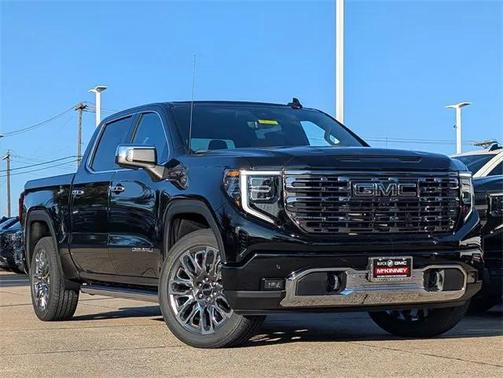 2026 GMC Sierra 1500 Denali Ultimate