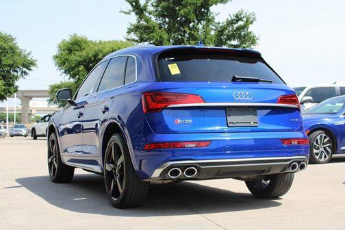 2022 Audi SQ5 3.0T Premium Plus
