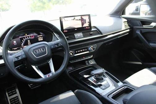 2022 Audi SQ5 3.0T Premium Plus