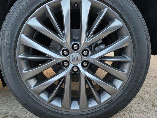 ebony twilight metallic 2026 Buick Enclave Avenir