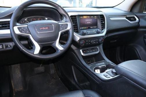 Sterling Metallic 2023 GMC Acadia FWD SLT