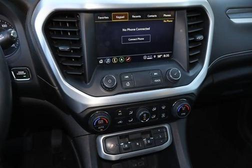 Sterling Metallic 2023 GMC Acadia FWD SLT