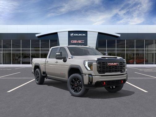 2026 GMC Sierra 2500 AT4
